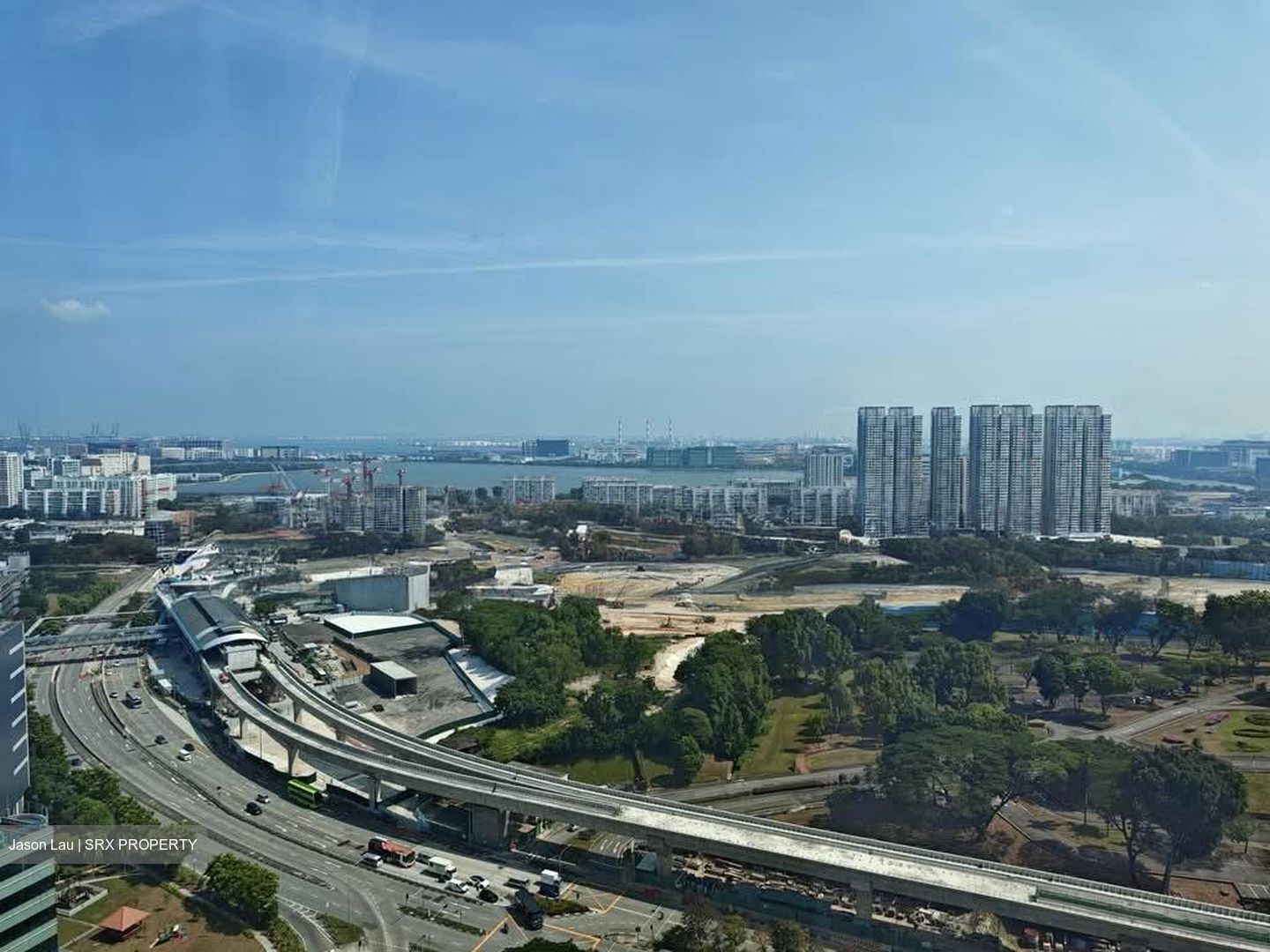Vision Exchange (D22), Office #607902291
